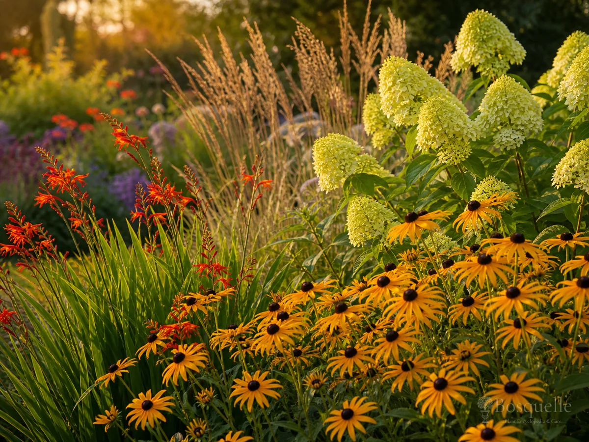 Plants that flower in August — hub image