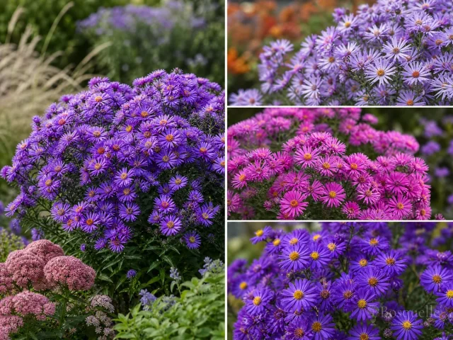 Best Asters for Fall Colour — for Aster 'Nanus'