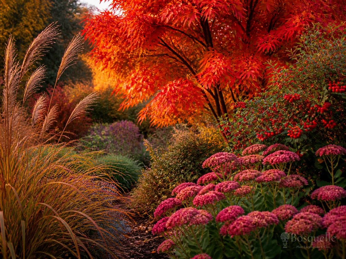 Best plant picks guides — shortlists for garden jobs on Bosquelle