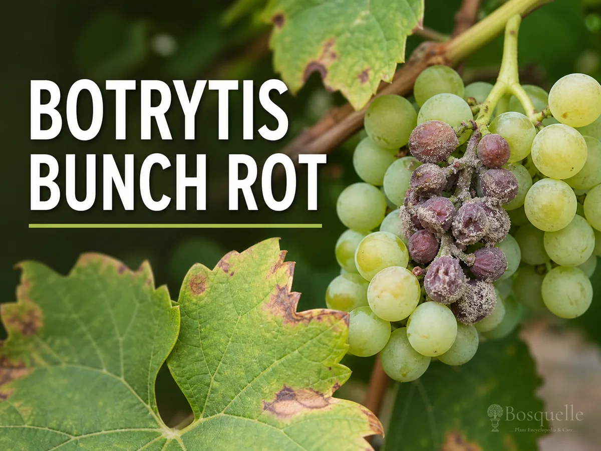 Botrytis Bunch Rot