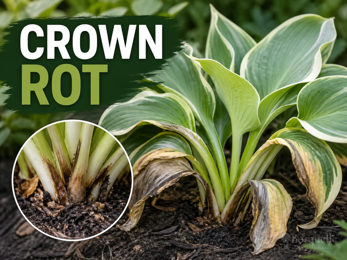 Crown Rot