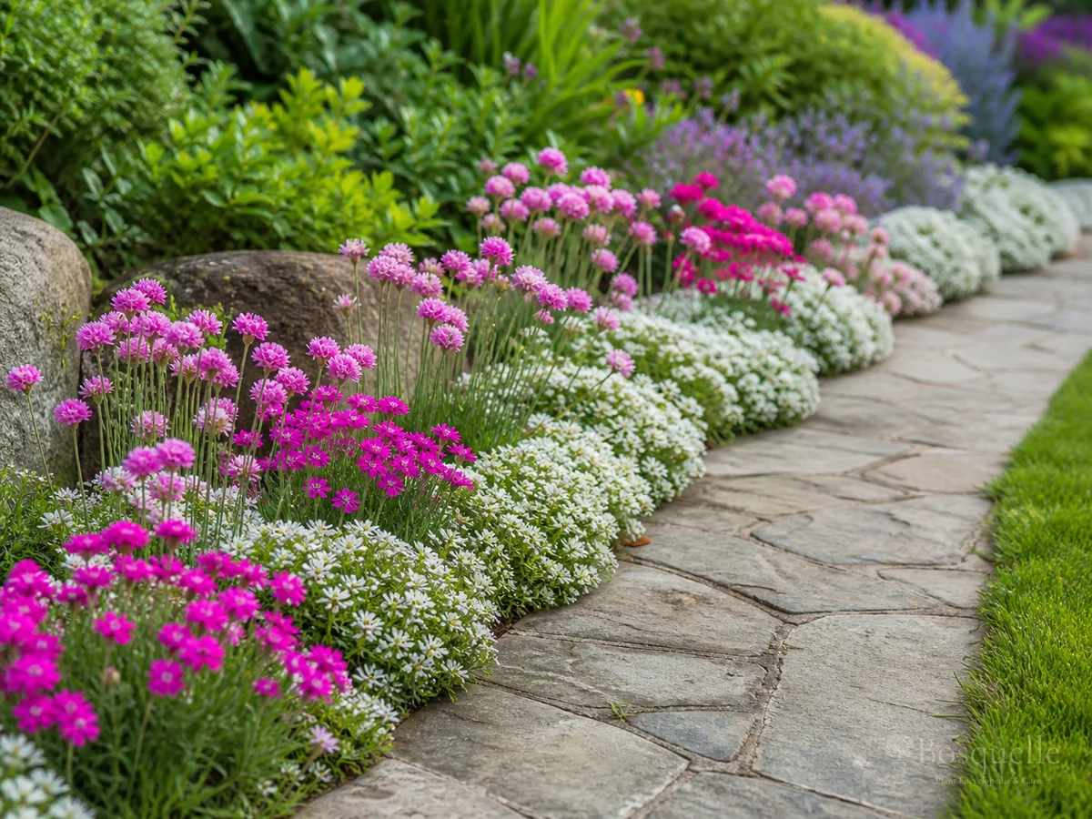 Plants for edging — hub image
