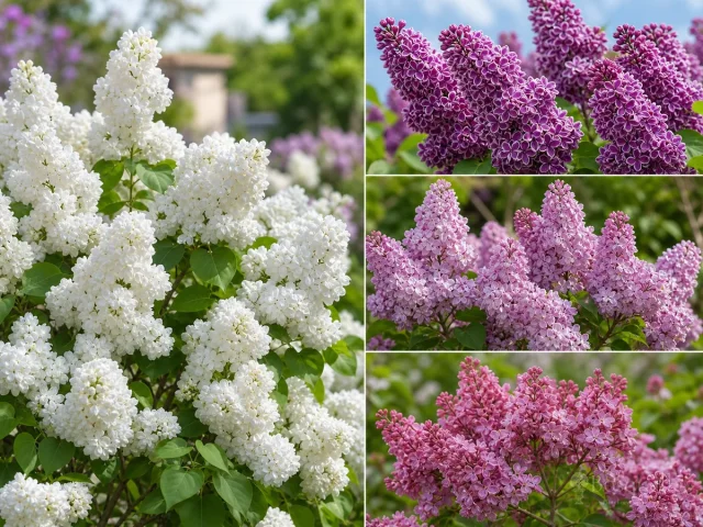 Fragrant Garden Lilacs — for Lilac Bloomerang® Pink Perfume
