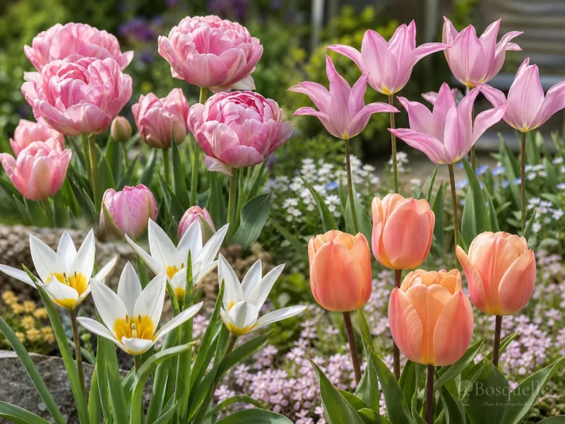 Fragrant Garden Tulips — for Tulip 'Blue Spectacle'