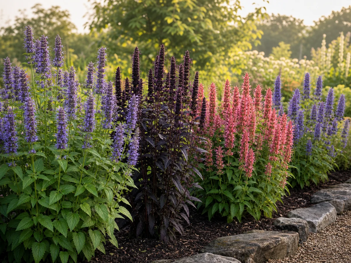 How to Grow Agastache guide thumbnail