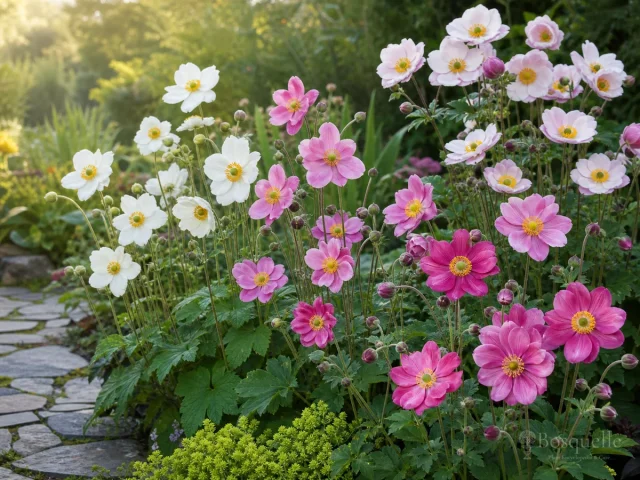How to Grow Anemones — for Anemone 'Blue Shades'