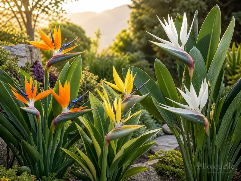 How to Grow Bird of Paradise — for Bird of Paradise