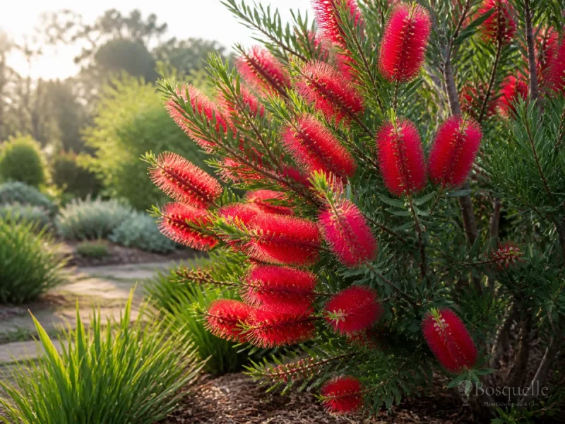 How to Grow Bottlebrush — for White Bottlebrush