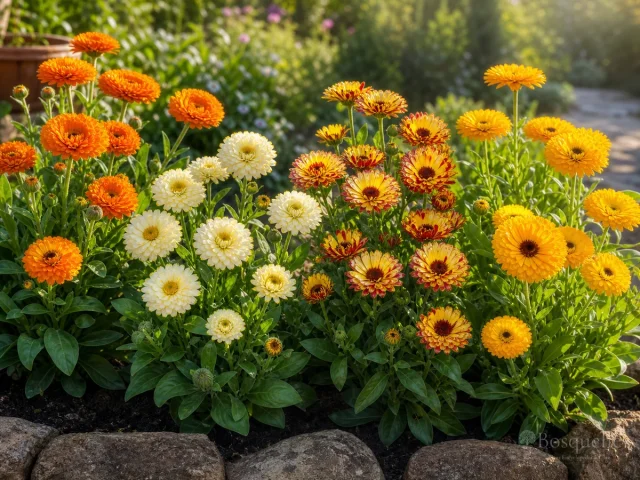 Grow and Care for Calendula