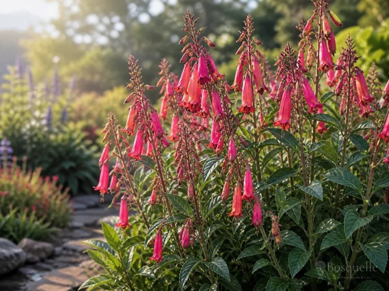 How to Grow Cape Fuchsia — for Cape Fuchsia