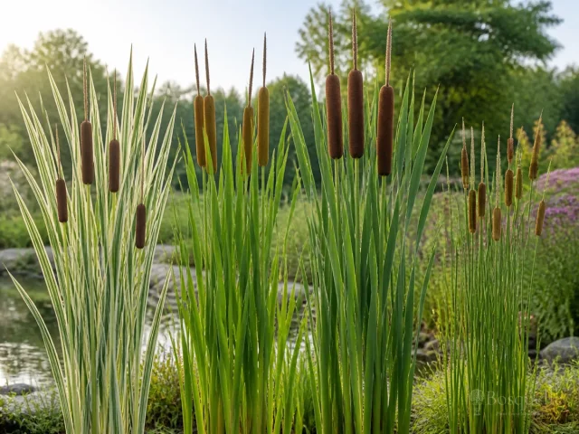 How to Grow Cattail — for Bulrush