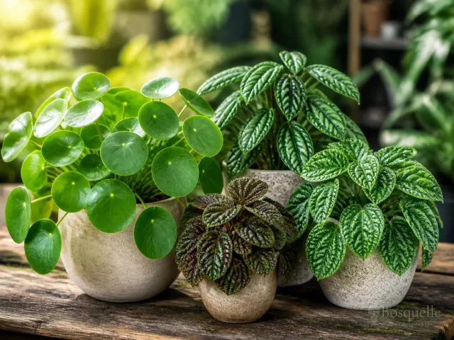 How to Grow Chinese Money Plant — for Artillery Plant