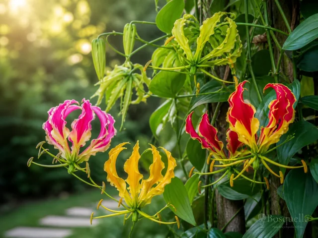 How to Grow Climbing Lily — for Climbing Lily