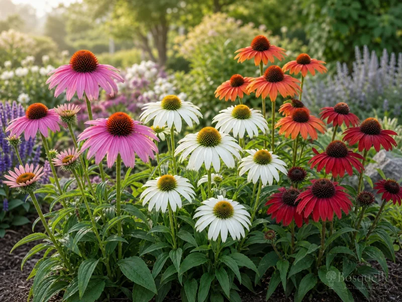 How to Grow Coneflowers — for Flame Thrower Echinacea