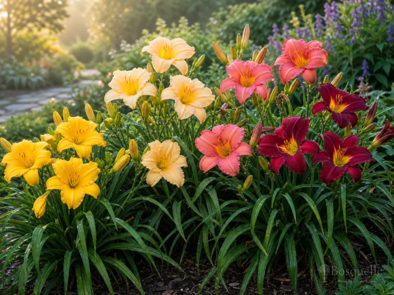 Grow and Care for Daylily