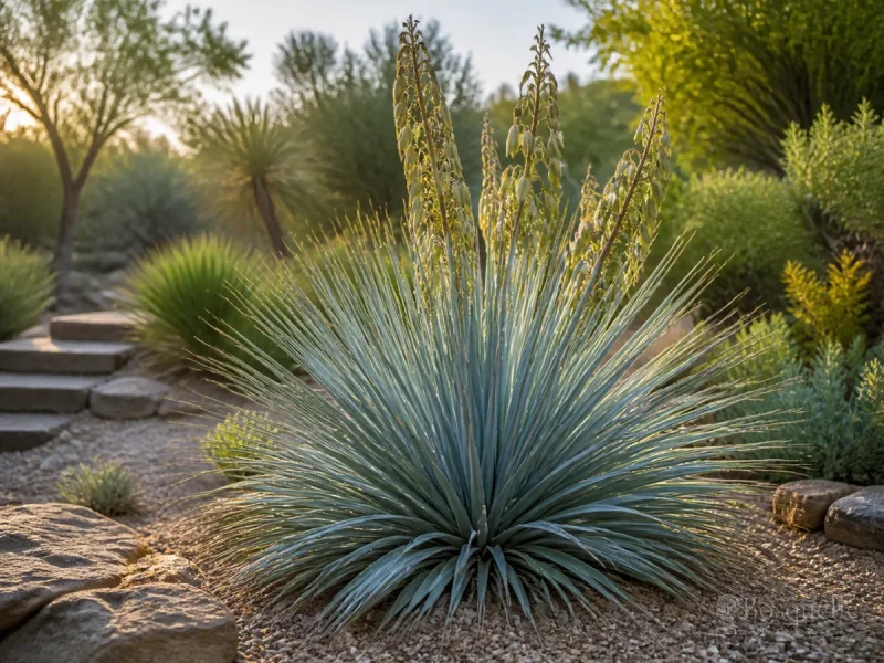 How to Grow Desert Spoon — for Blue Sotol