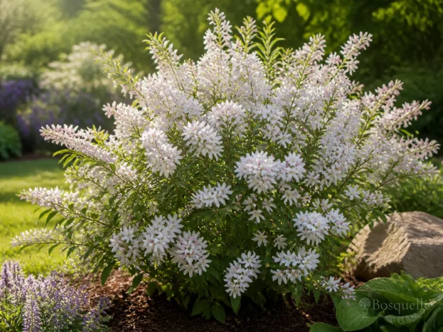 How to Grow Deutzia — for Deutzia 'Nikko'