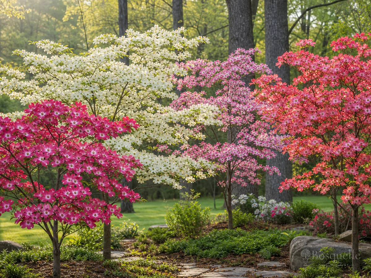 How to Grow Dogwood guide illustration