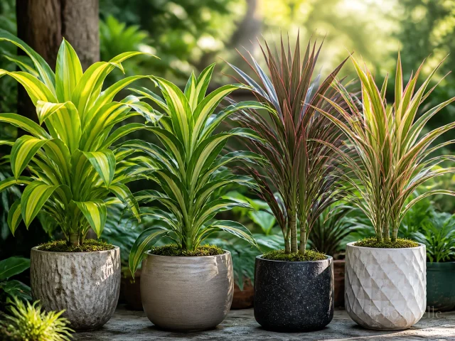 How to Grow Dracaena — for Dragon Blood Tree