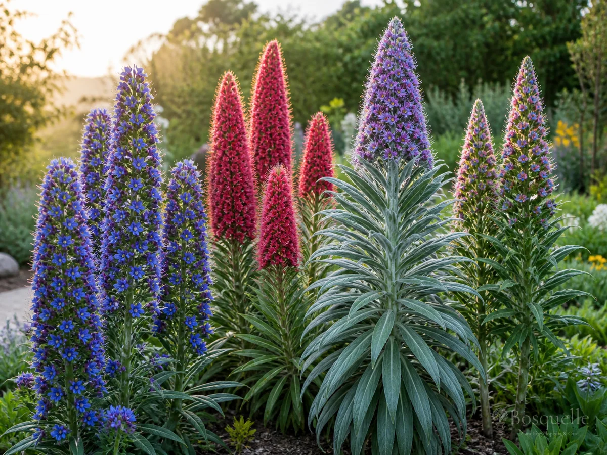 How to Grow Echium — for Pride of Madeira
