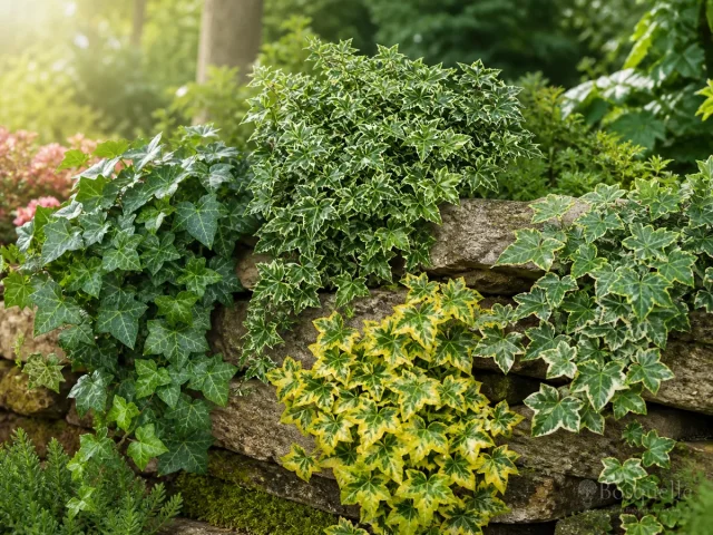 How to Grow English Ivy — for English Ivy 'Anne Marie'