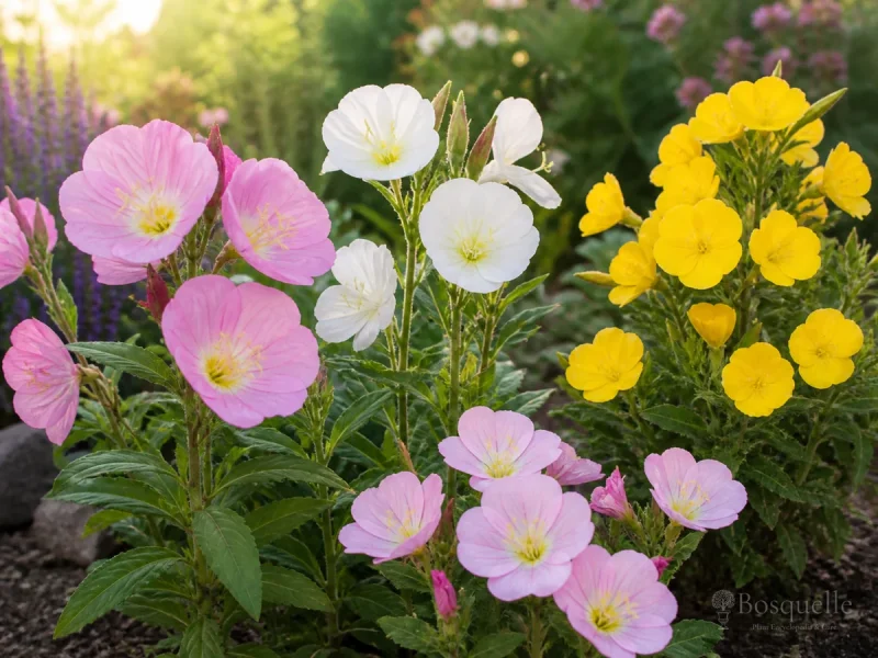 How to Grow Evening Primrose — for Beach Primrose