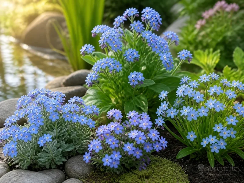 How to Grow Forget-me-not — for Water Forget-Me-Not