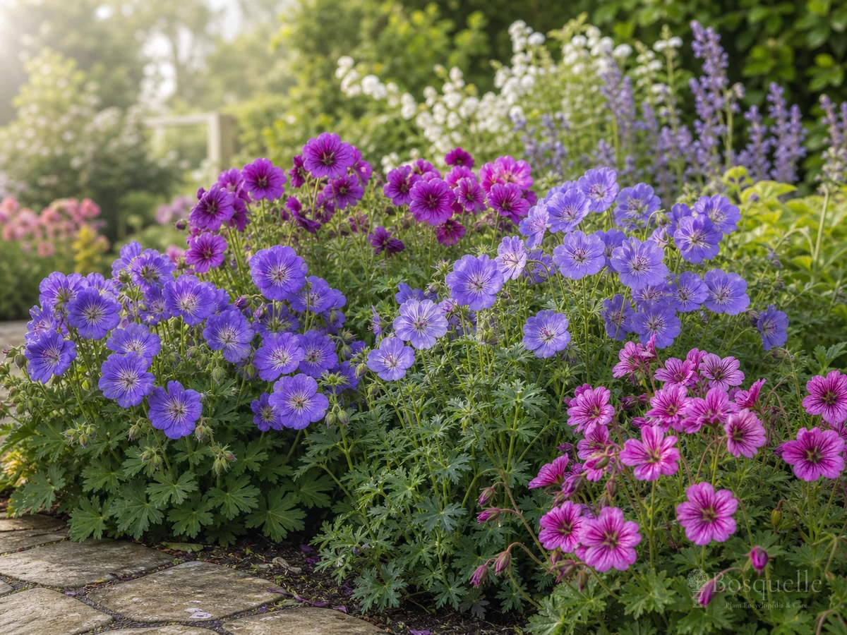 How to Grow Hardy Geraniums — for Lilac Cranesbill