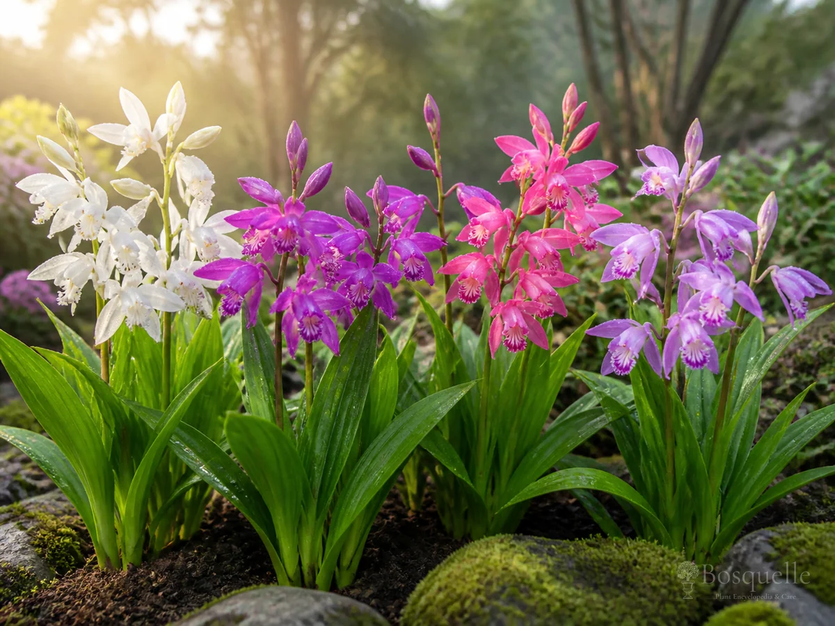 How to Grow Hardy Orchid — for Hardy Orchid