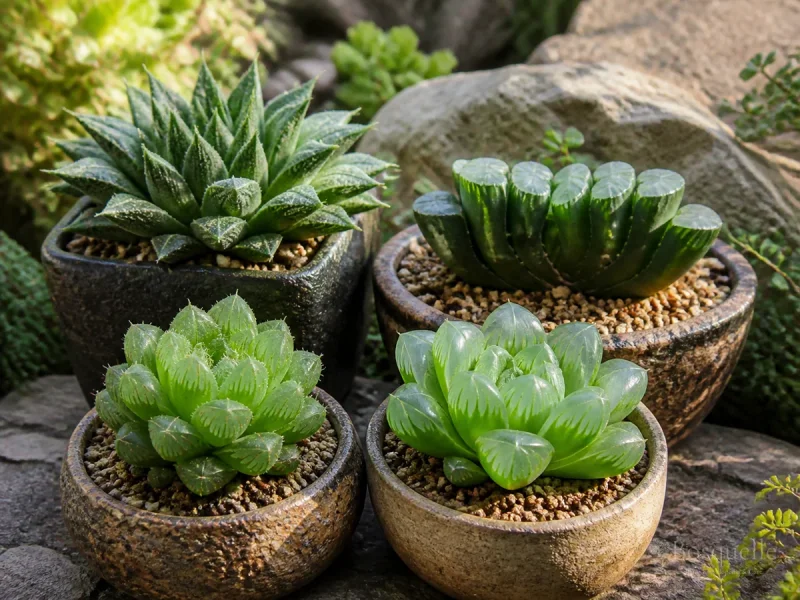 How to Grow Haworthia — for Horse's Teeth