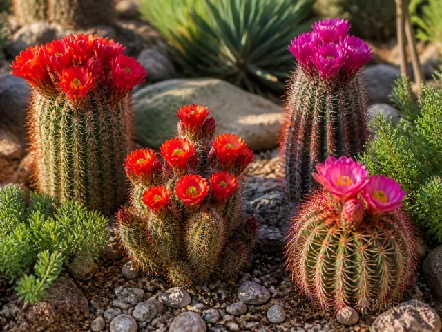 How to Grow Hedgehog Cactus — for Strawberry Hedgehog Cactus