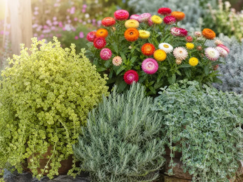 How to Grow Helichrysum — for Licorice Plant
