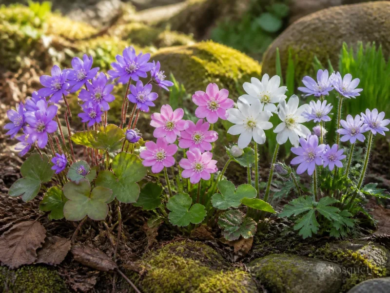 How to Grow Hepatica — for Sharplobe Hepatica