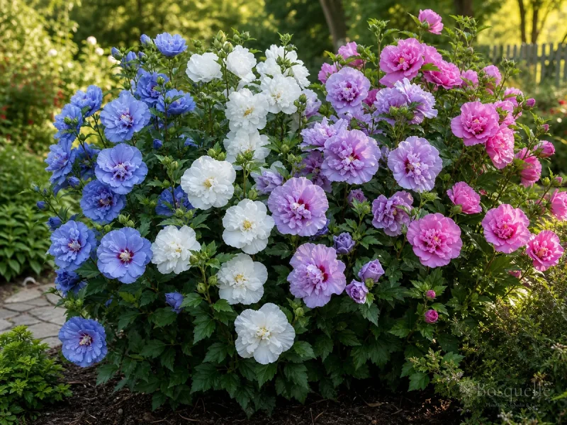 How to Grow Hibiscus — for Hardy Hibiscus 'Luna Red'