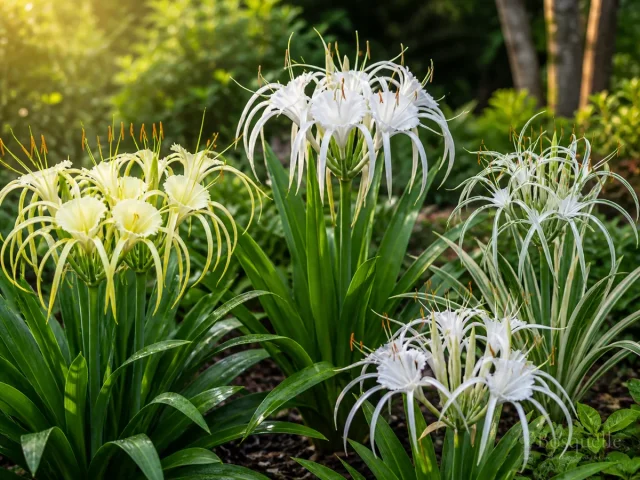 Grow and Care for Hymenocallis
