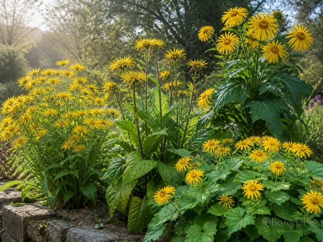 Grow and Care for Elecampane Inula