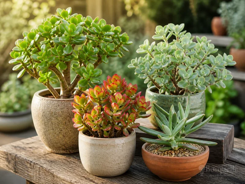 How to Grow Jade Plant — for Jade Plant