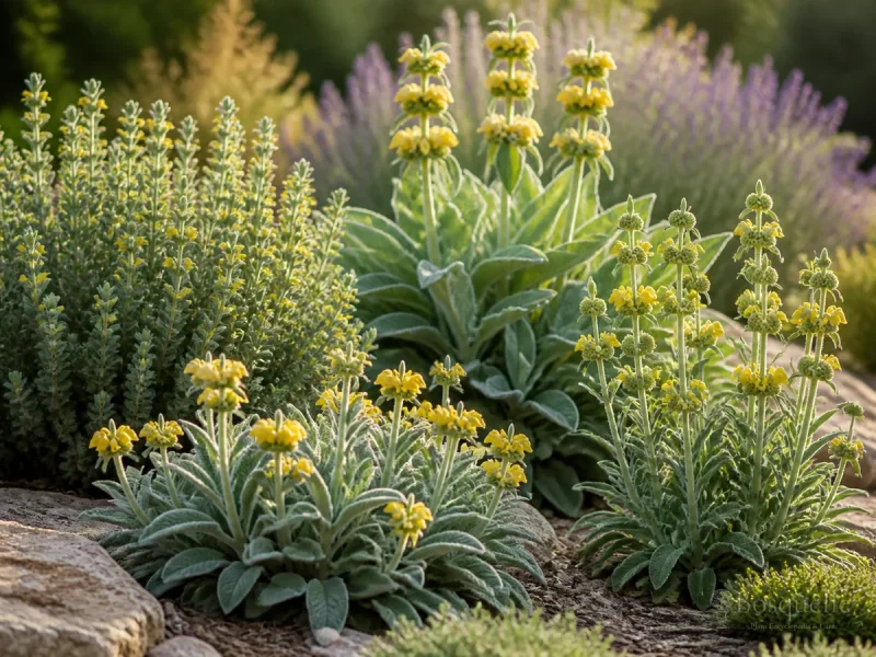 How to Grow Jerusalem Sage — for Jerusalem Sage