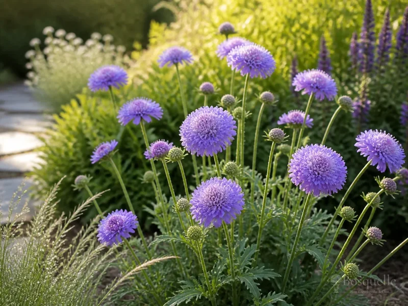 How to Grow Knautia — for Macedonian Scabious