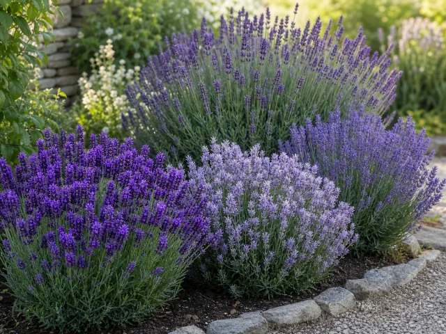 How to Grow Lavender — for Imperial Gem Lavender