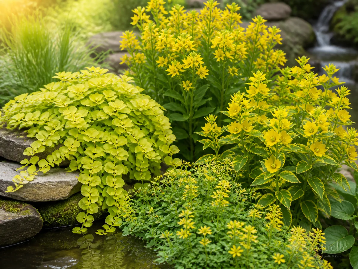 How to Grow Lysimachia guide illustration