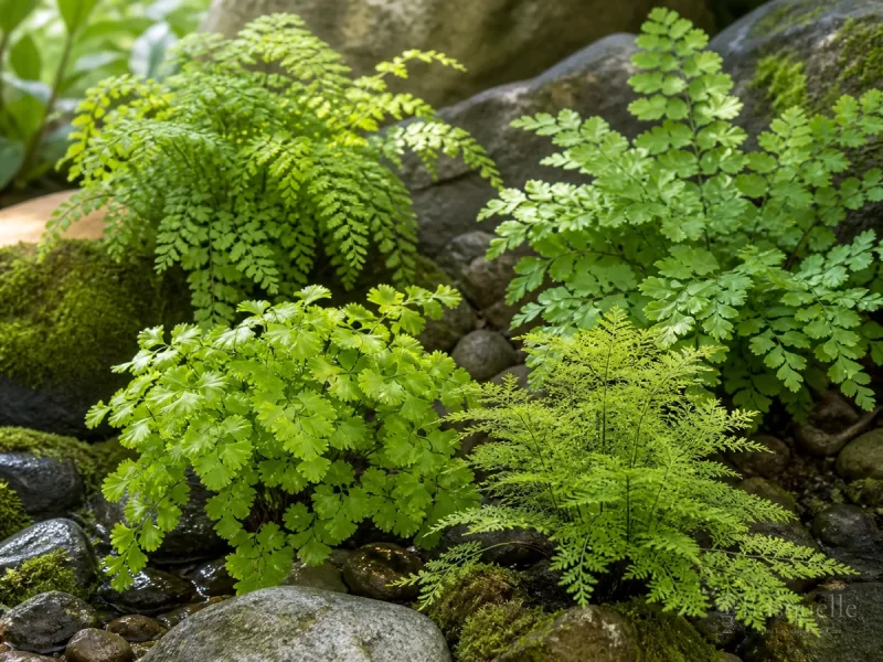 How to Grow Maidenhair Fern — for Southern Maidenhair Fern