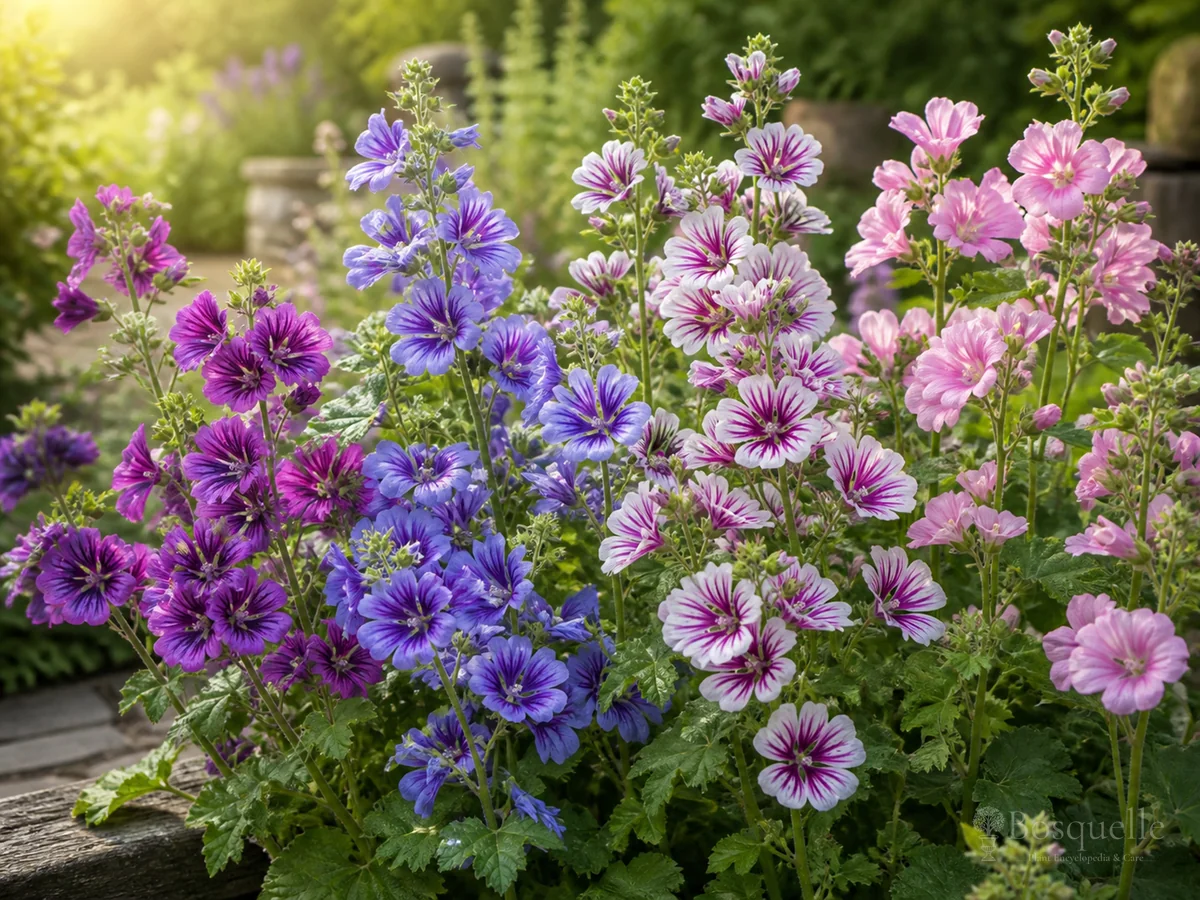 How to Grow Mallow — for Common Mallow