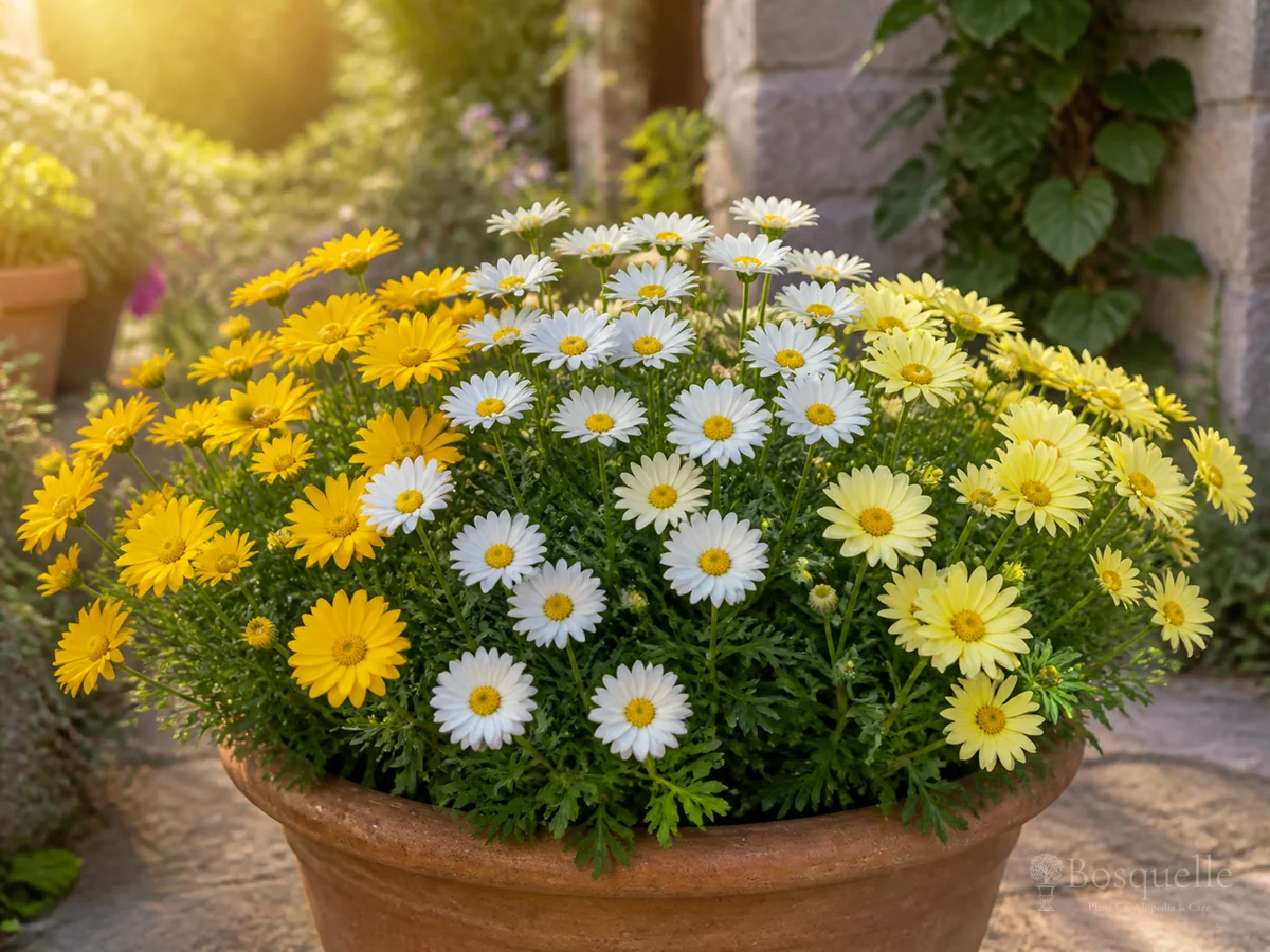 How to Grow Marguerite Daisy guide illustration
