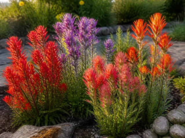 How to Grow Paintbrush — for Texas Indian Paintbrush
