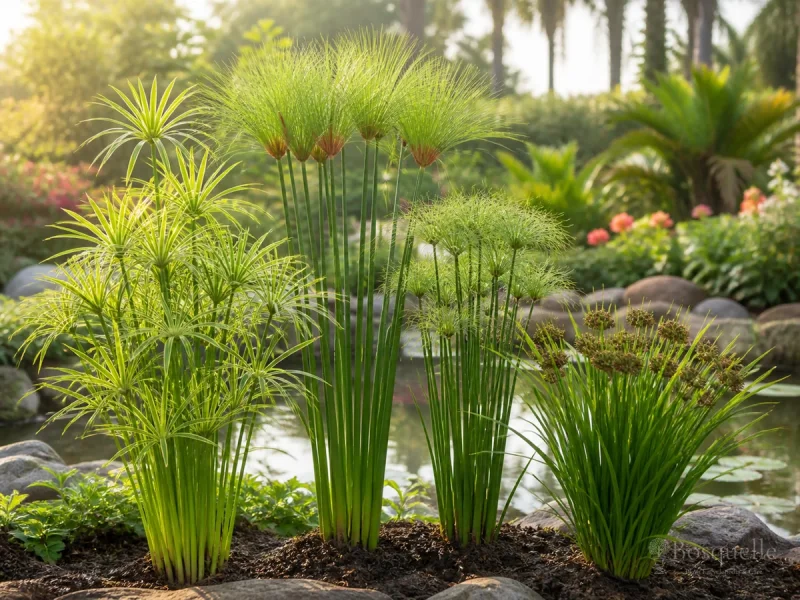 How to Grow Papyrus — for Umbrella Plant 'Baby Tut'