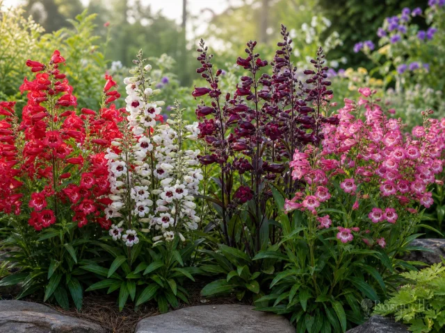 How to Grow Penstemons — for Grand Mesa Beardtongue