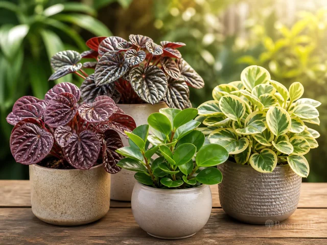 How to Grow Peperomia — for Happy Bean Peperomia