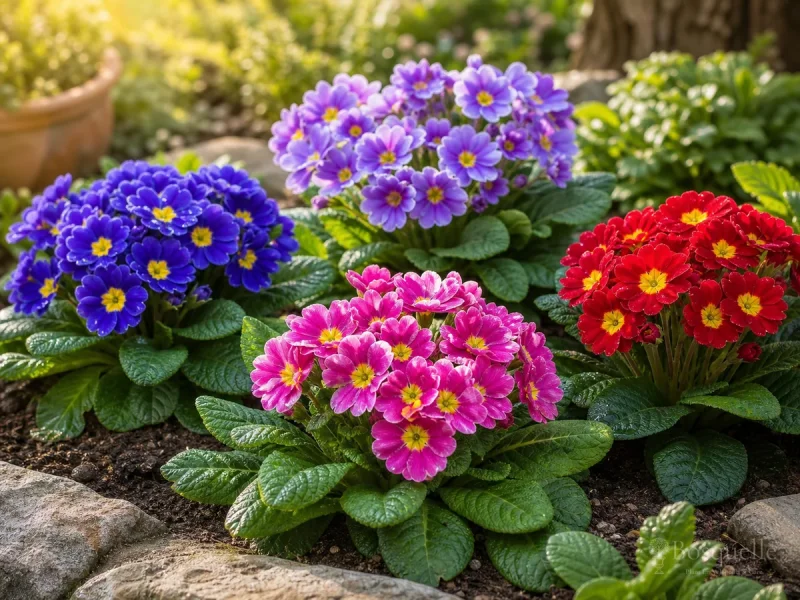 How to Grow Primroses — for Allioni's Primrose
