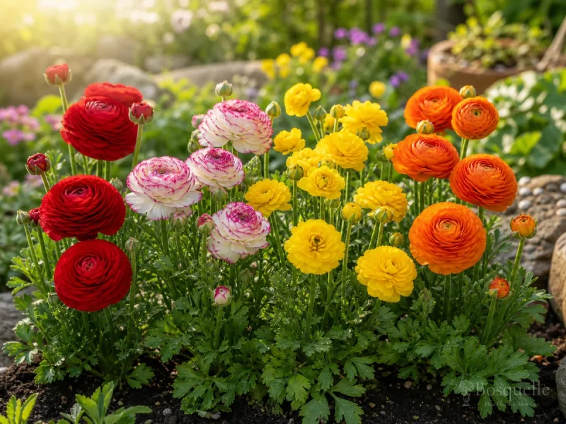 How to Grow Ranunculus — for Lesser Spearwort
